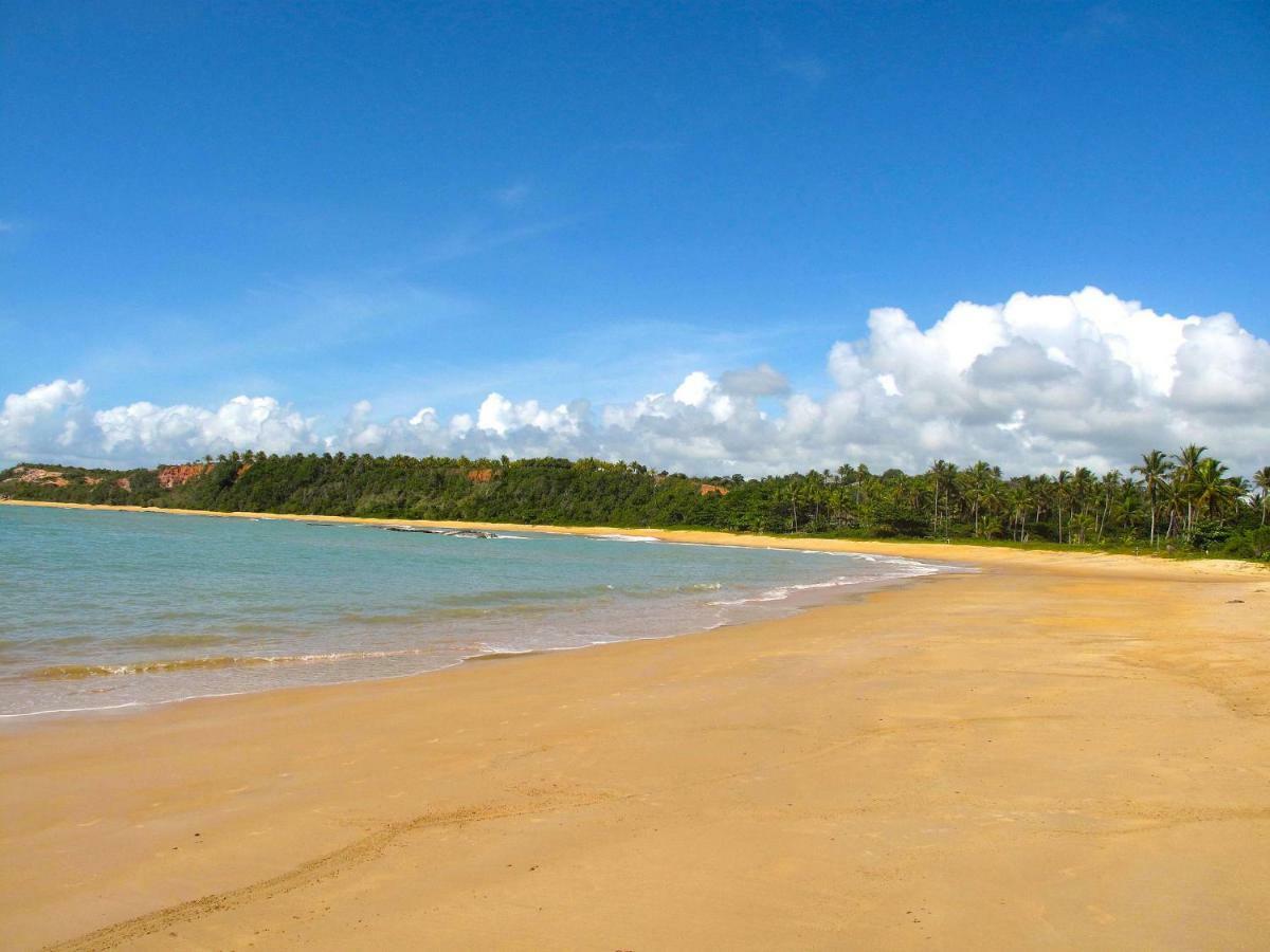 Caraíva Praia Espelho Bangalo Wifi 100M Praia מראה חיצוני תמונה